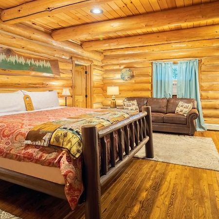 Dodge Peak Lodge Бонърс Фери Екстериор снимка