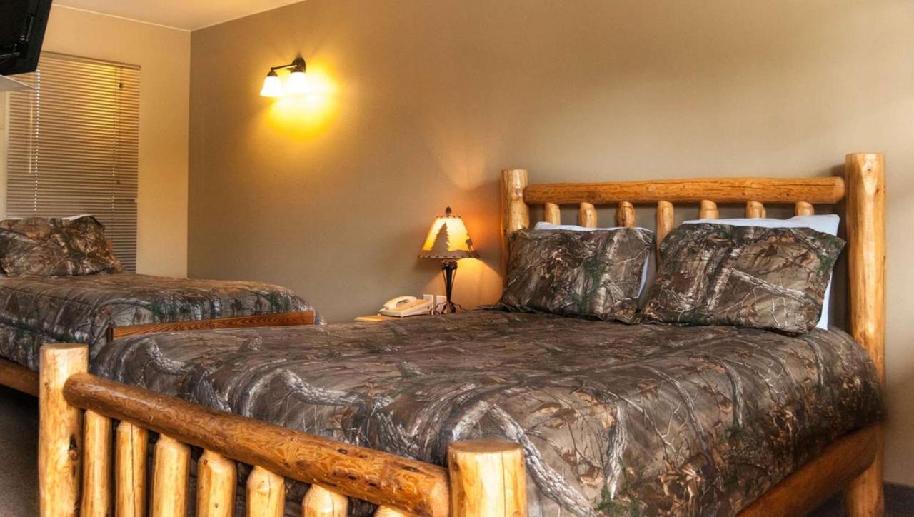 Dodge Peak Lodge Бонърс Фери Екстериор снимка