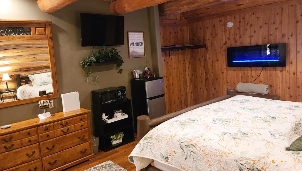 Dodge Peak Lodge Бонърс Фери Екстериор снимка
