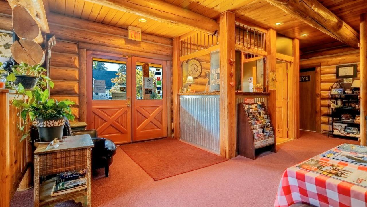 Dodge Peak Lodge Бонърс Фери Екстериор снимка