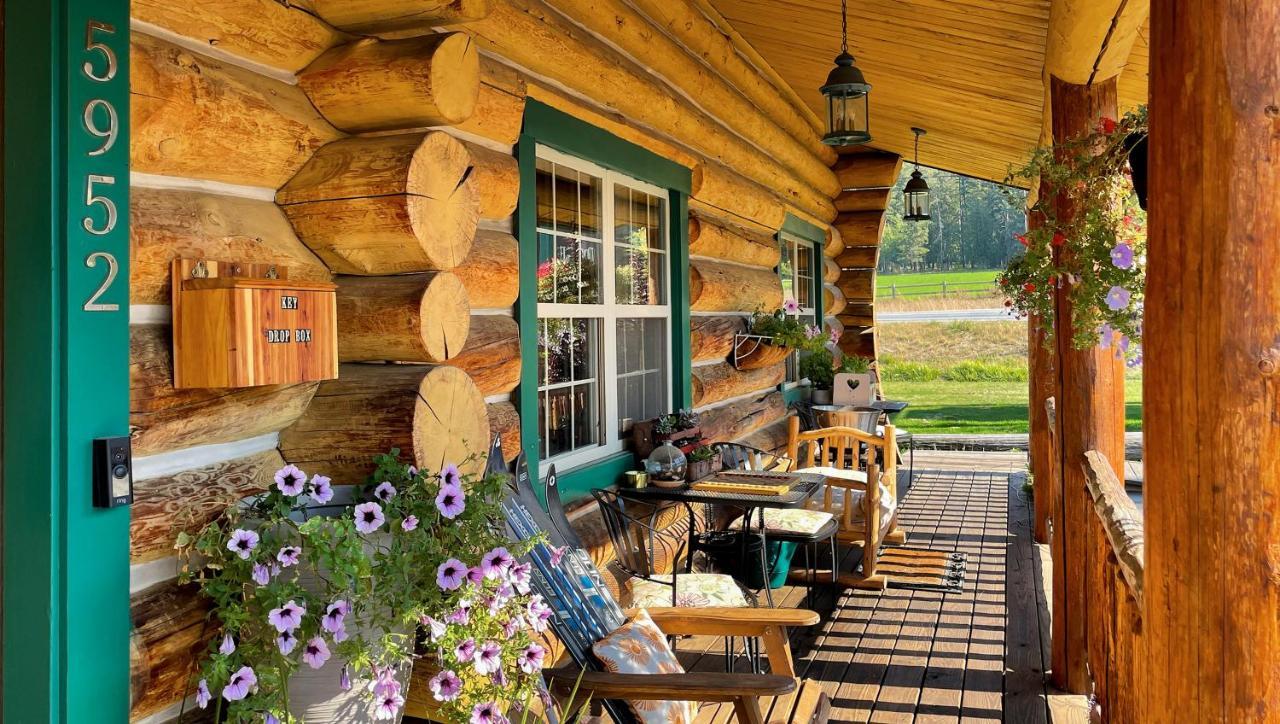 Dodge Peak Lodge Бонърс Фери Екстериор снимка