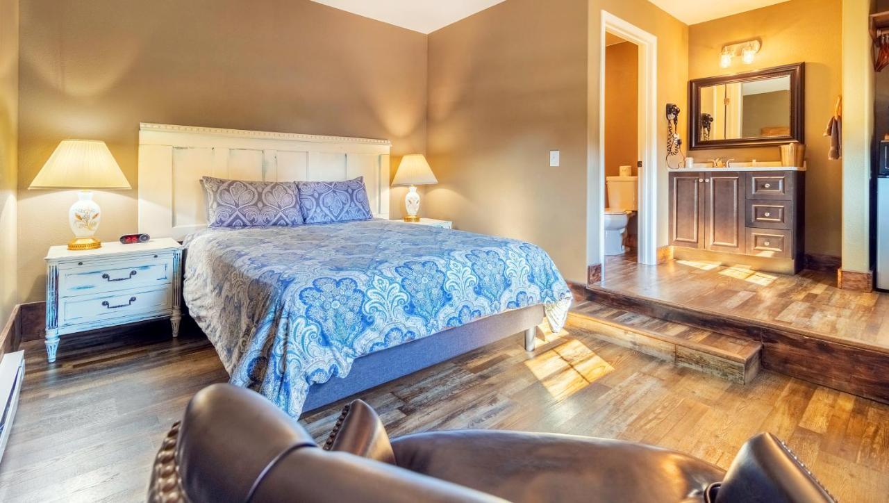 Dodge Peak Lodge Бонърс Фери Екстериор снимка
