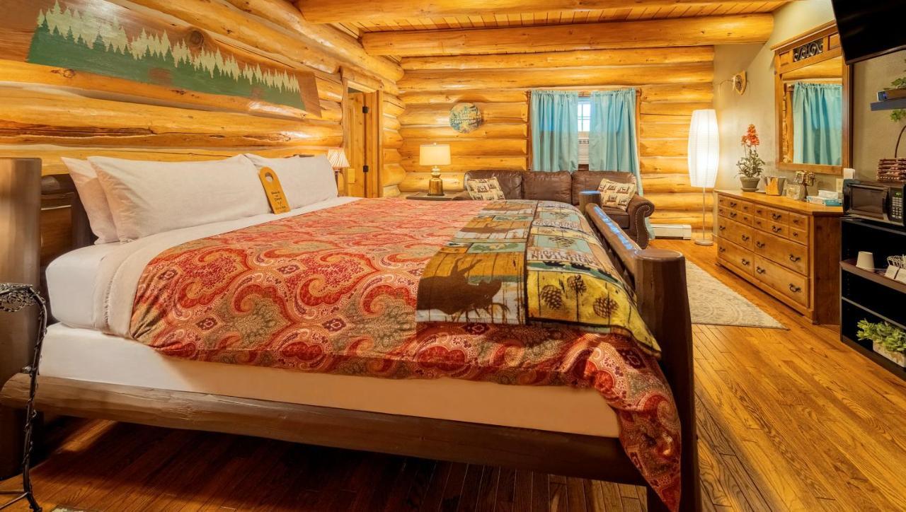 Dodge Peak Lodge Бонърс Фери Екстериор снимка