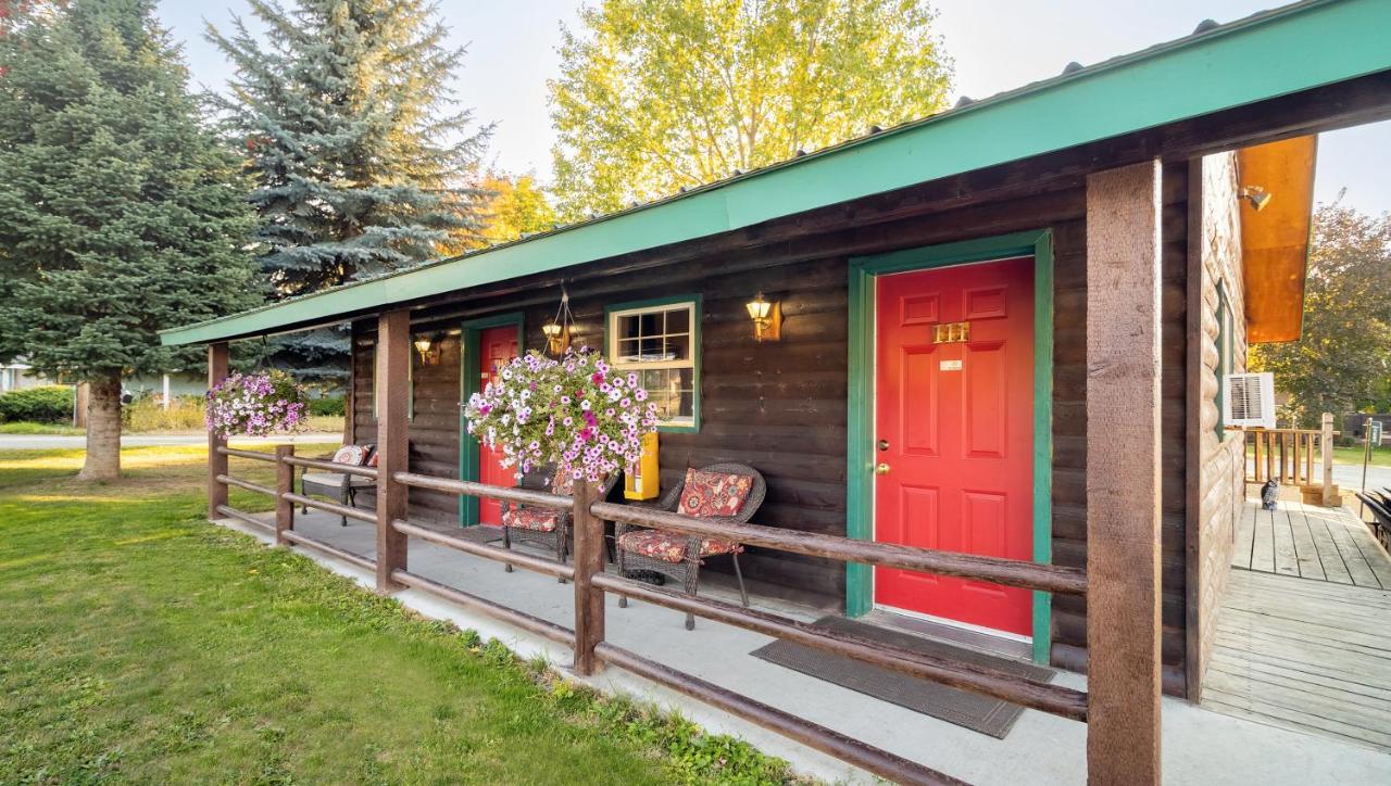 Dodge Peak Lodge Бонърс Фери Екстериор снимка