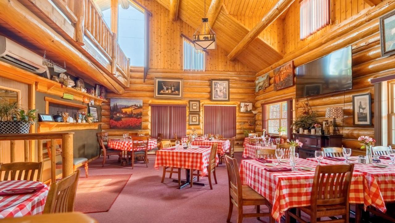 Dodge Peak Lodge Бонърс Фери Екстериор снимка