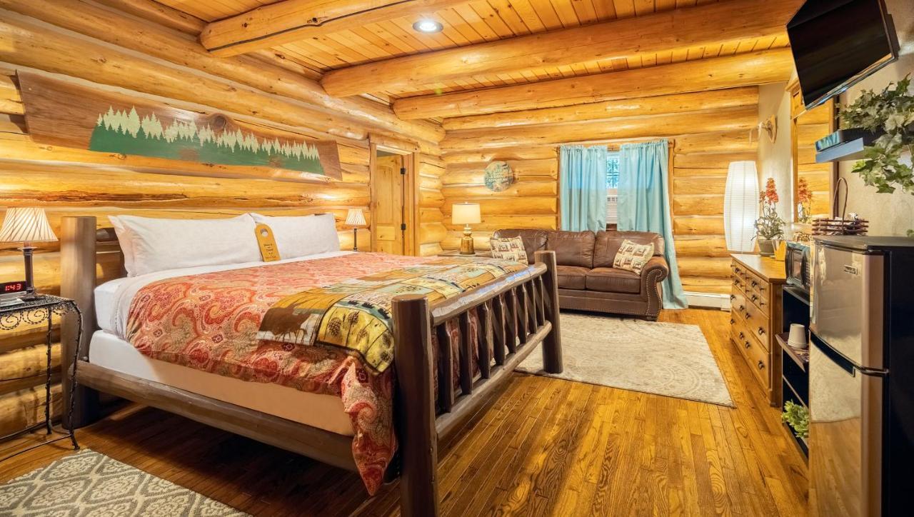 Dodge Peak Lodge Бонърс Фери Екстериор снимка