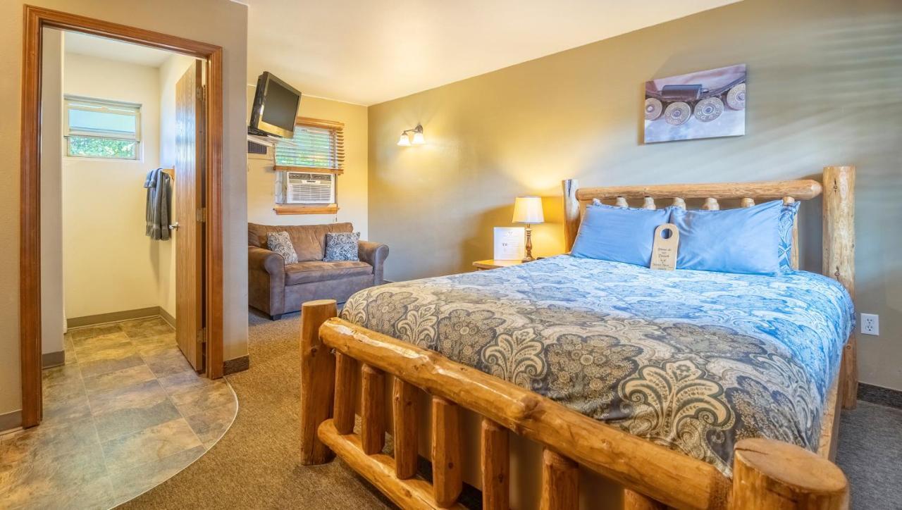 Dodge Peak Lodge Бонърс Фери Екстериор снимка
