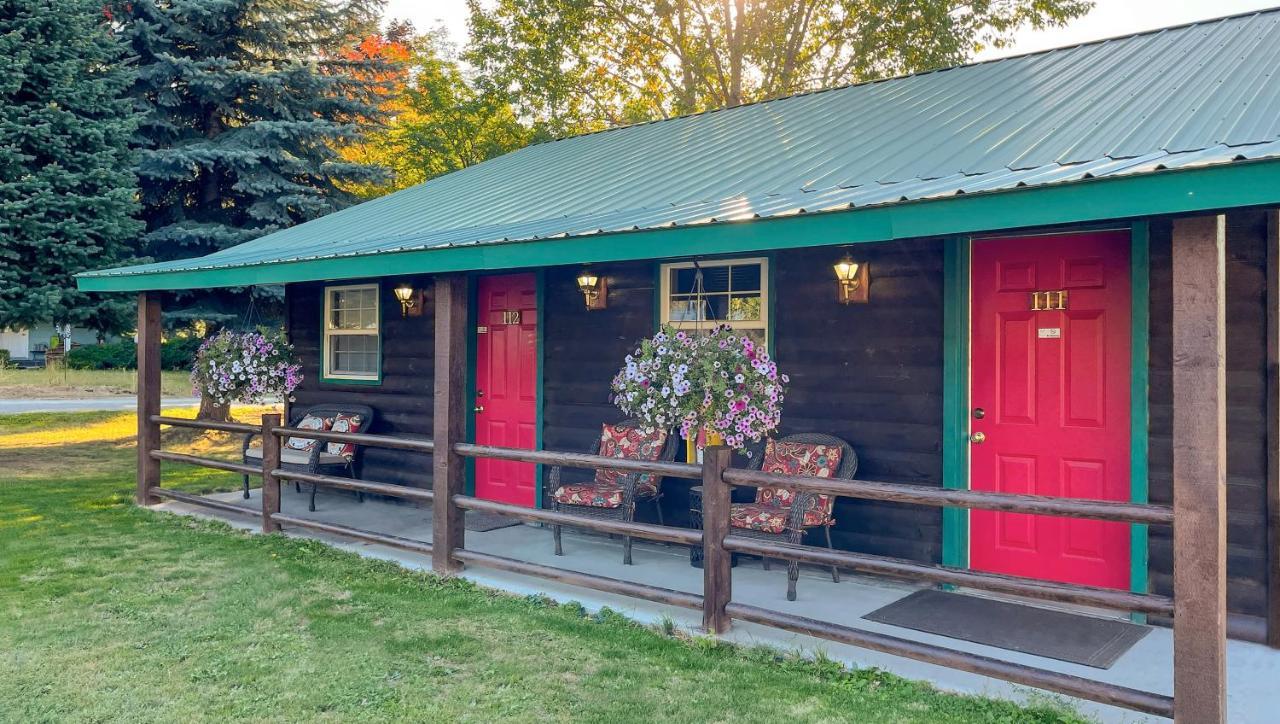 Dodge Peak Lodge Бонърс Фери Екстериор снимка