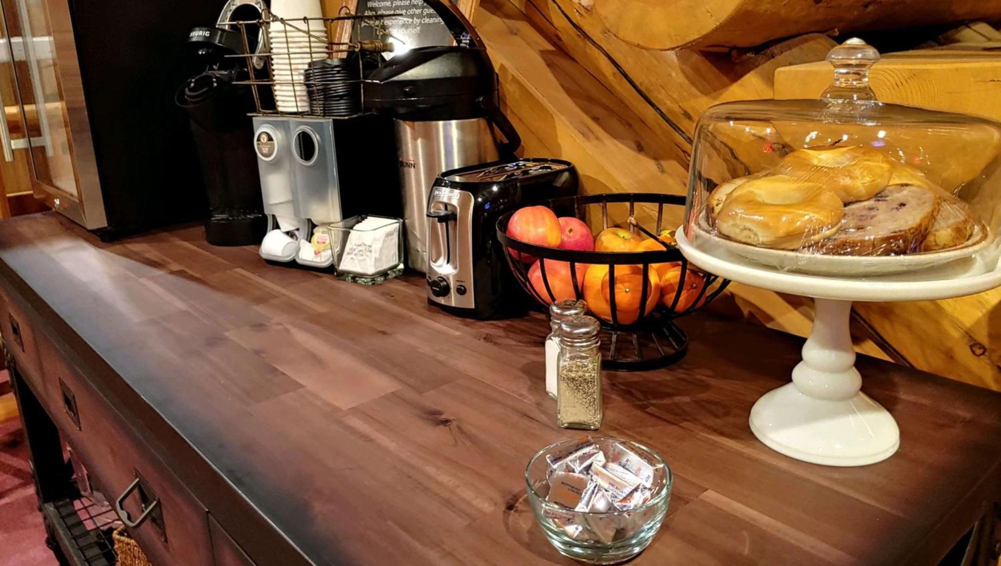 Dodge Peak Lodge Бонърс Фери Екстериор снимка