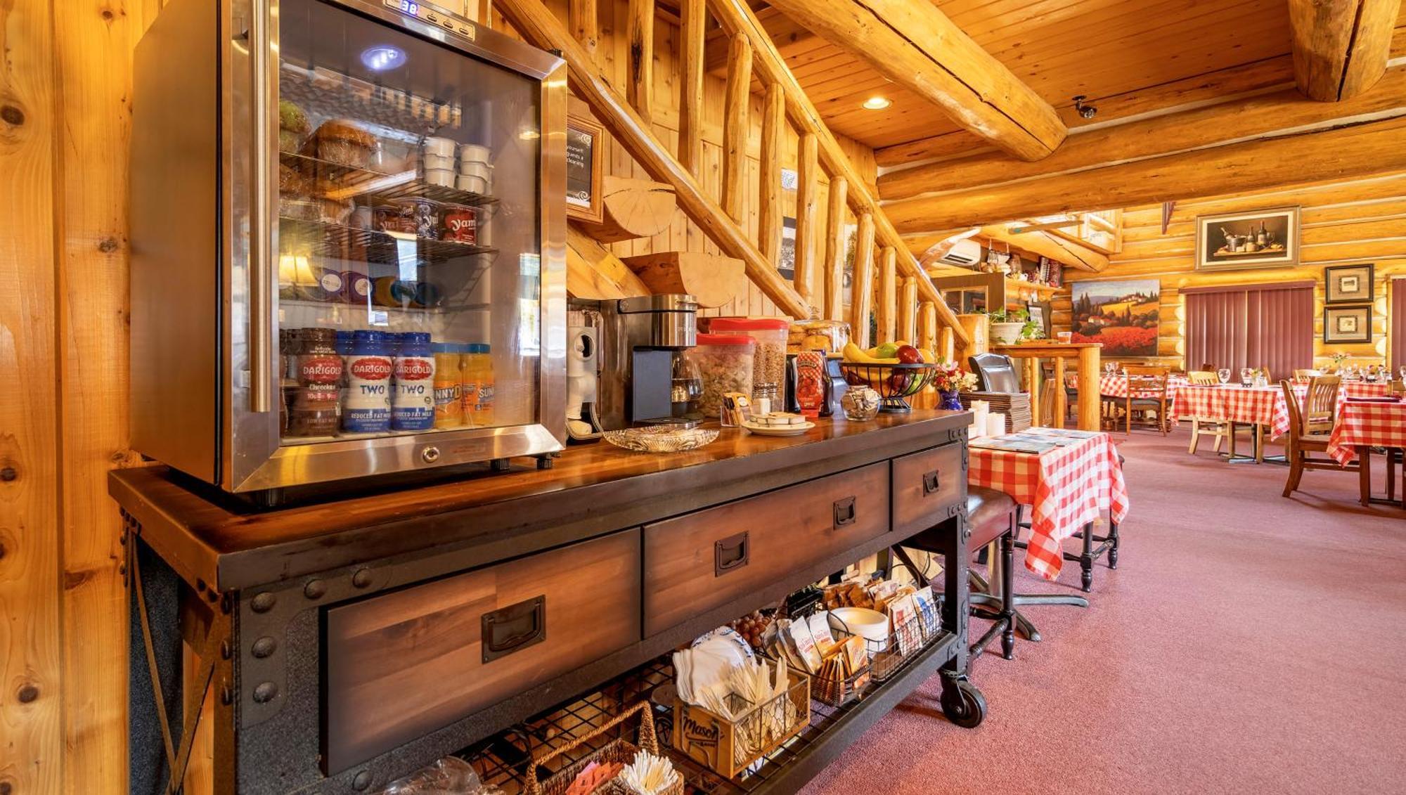 Dodge Peak Lodge Бонърс Фери Екстериор снимка